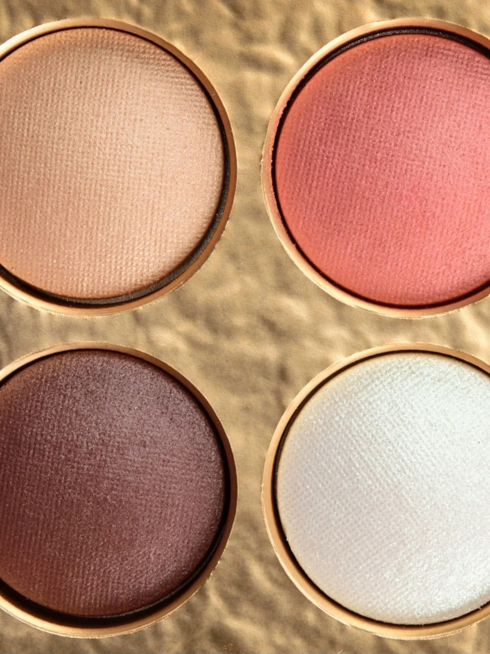 NEW~ Chanel Les 4 Ombres Byzance ~ 318 Parure Venitienne ✨️ Limited Edition✨️